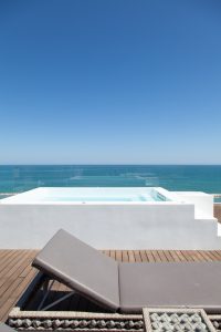 rooftop terrazza sul mare